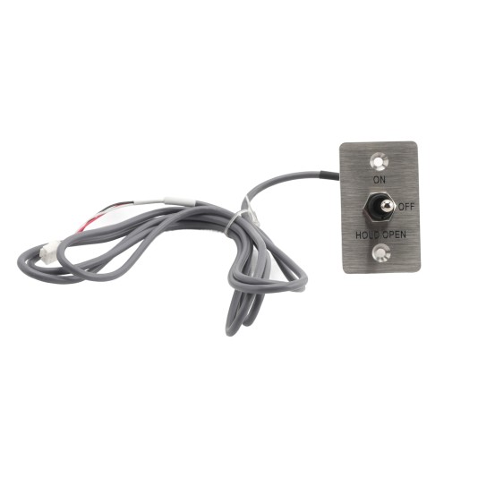 On -Off Hold Switch Assembly
