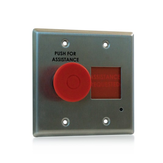 BEA Push for Emergency Assistance Combo Switch