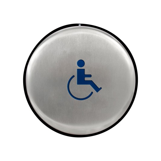 BEA 4.75" Round Panther Plate Assembly w/ Logo