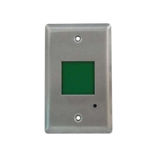 BEA Single Gang "Occupied When Lit" LED Indicator w/ Buzzer - 10LEDSOUNDER