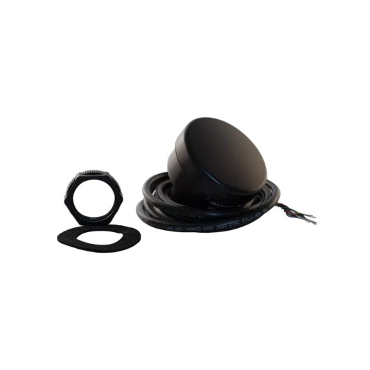 BEA Tl70 Base Housing w/ 6.5' 8-Wire Cable & Cap - 10LIGHT-TBASE