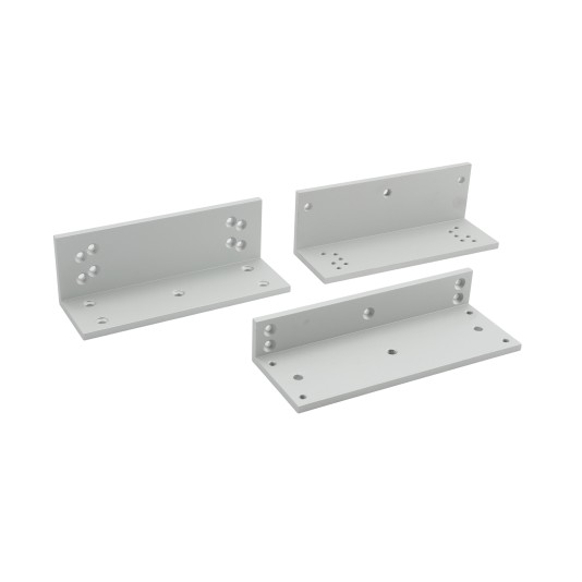 BEA L & Z Bracket Kit w/ Gate Lock for 1200 lbs (Includes Hardware) - 10LZBRGATE1200