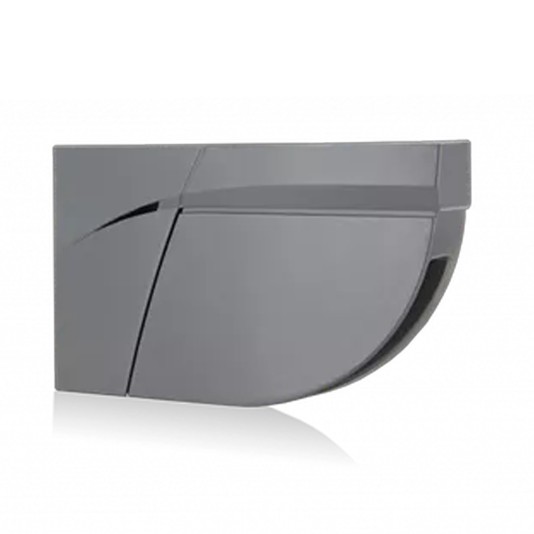 BEA LZR-Flatscan Low Energy Left Side - Silver - 10LZRFLATSCAN-LELS