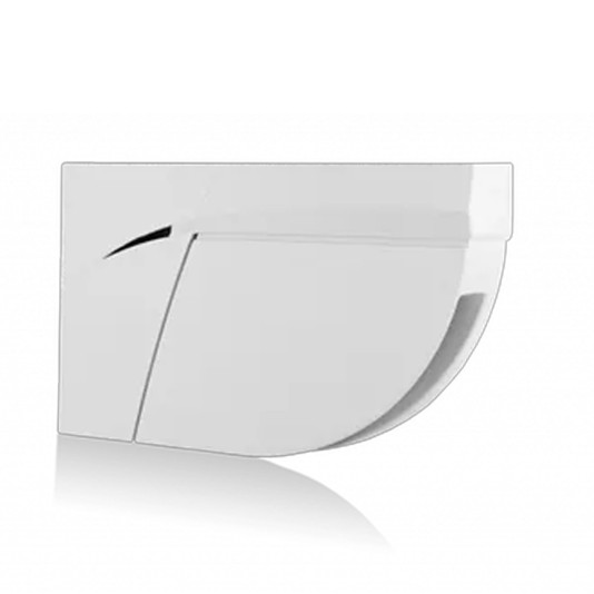 BEA LZR-Flatscan Low Energy Sensor for Left Side Door Mount - White
