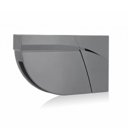BEA LZR-Flatscan Low Energy Right Side - Silver - 10LZRFLATSCAN-LERS