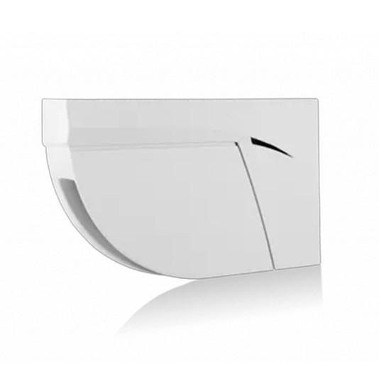 BEA LZR-Flatscan Low Energy Sensor for Right Side Door Mount - White