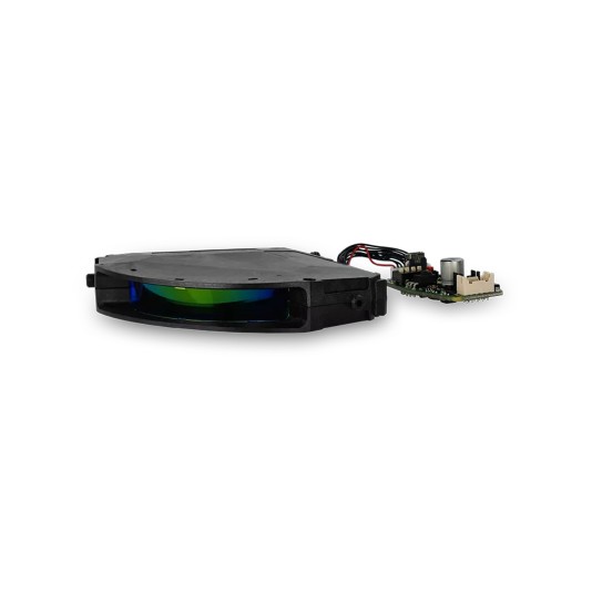 BEA LZR-Flatscan U952 Compact Laser Scanner for Raw Data Applications - 10LZRFLATSCAN-U952