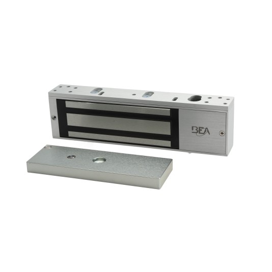 Maglock, 1200lb sgl, DR STATUS, UL LISTED 
