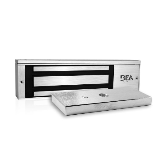BEA 1200lb Single Gang Maglock 294 UL Listed