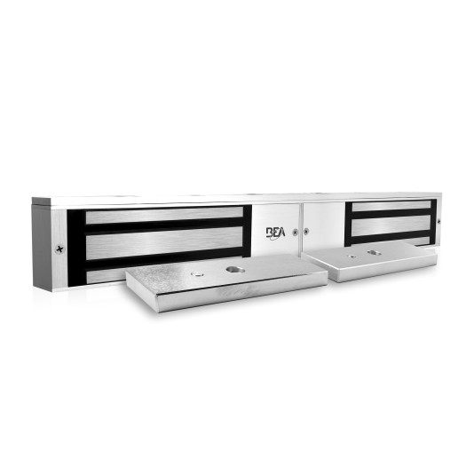BEA 1200lb Double Maglock 294 UL Listed