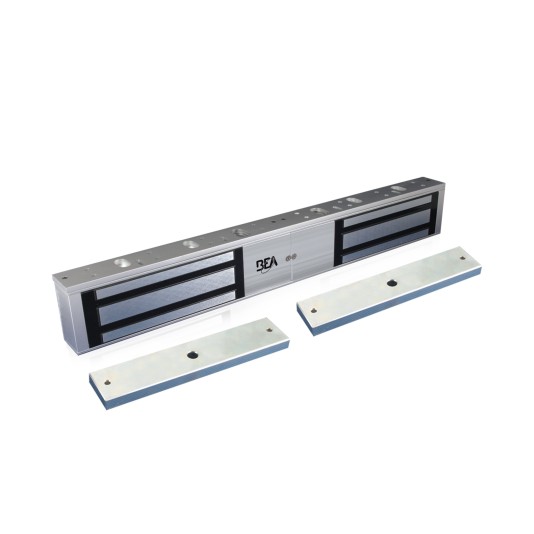 BEA 600lb Double Gang Maglock UL Listed