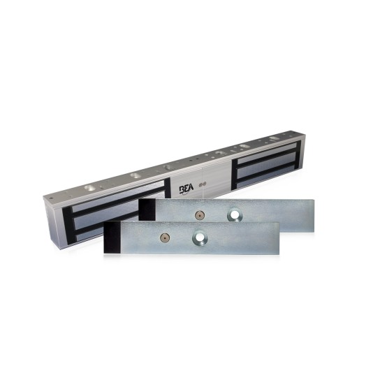 BEA 600lb Double Gang Maglock 294 UL Listed