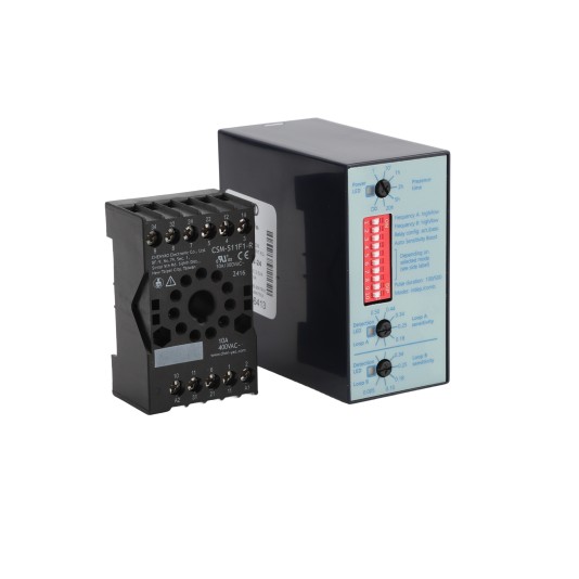 BEA 12-24V Dual-Loop Matrix Detector - 10MATRIXD1224