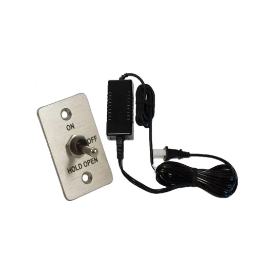 BEA Microscan Universal Kit w/ Power Supply & Door Switch - 10MICROSCAN-UKIT