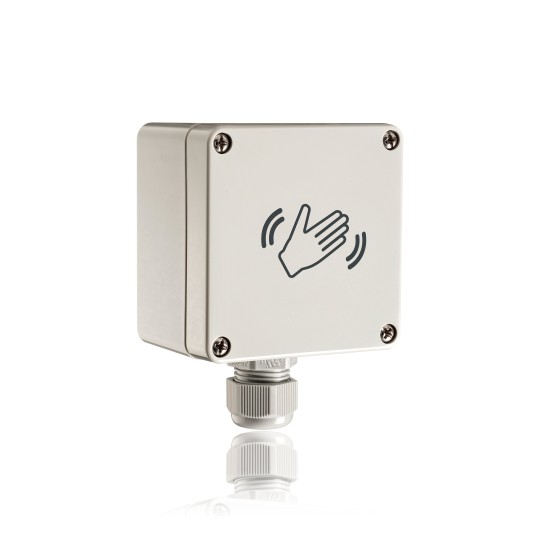 BEA MS09 Industrial Magic Switch LogoHand Logo Only