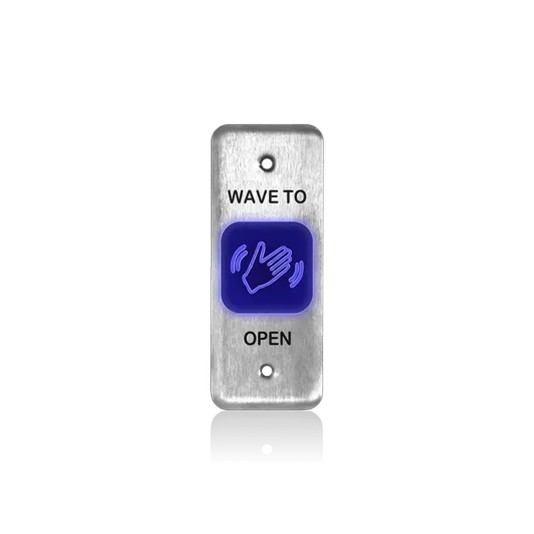 BEA Stainless Steel Touchless Magic Switch Jamb w/ - 10MS41-J