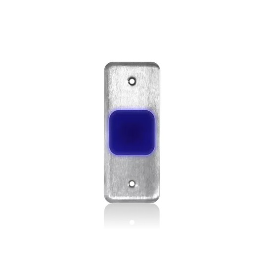 BEA Stainless Steel Touchless Magic Switch Jamb - Plain - 10MS41-JP