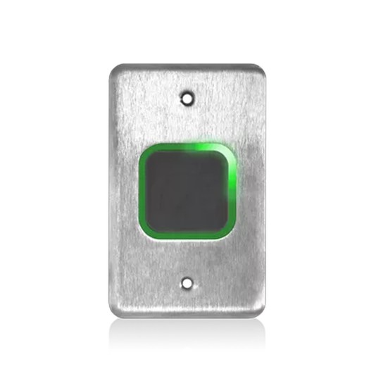 BEA Stainless Steel Touchless Magic Switch Single Gang - Plain - 10MS41-SP