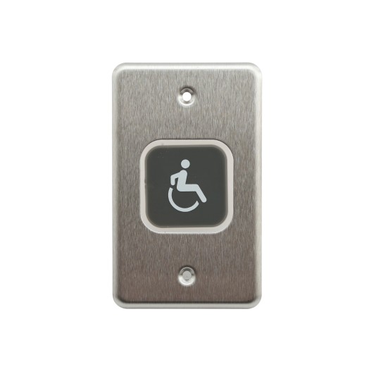 10MS41-SP Magic Switch, Touchless, SS, SG, PLAIN, ACCESS
