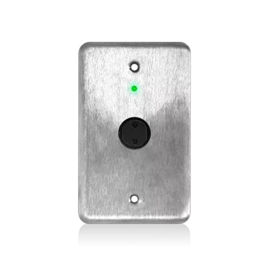 BEA MS51 Relay Single Gang Switch - Plain - 10MS51-SP