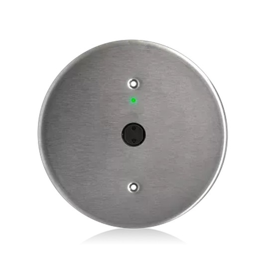 BEA 900MHz MS51W Wireless Round Switch - Plain - 10900MHz MS51W-RP