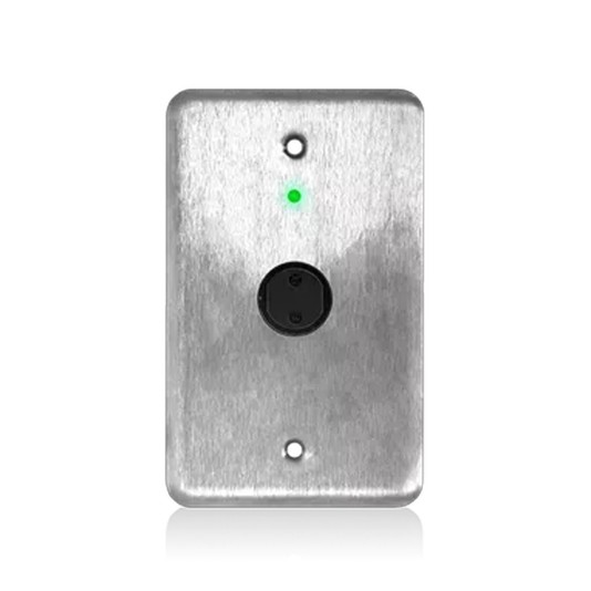 BEA 900MHz MS51W Wireless Single Gang Switch - Plain - 10900MHz MS51W-SP