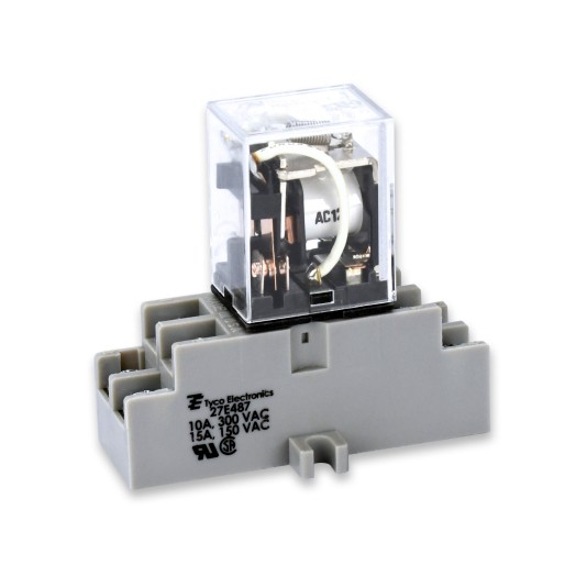 BEA 12V AC ISO 12 Isolation Relay - 10REL12VAC
