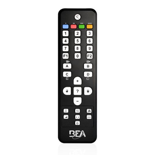 BEA Universal I.R. Remote Control - 10REMOTE