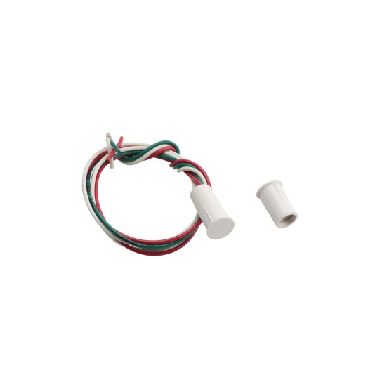 Miniature 3/8"" Recessed Switch
Set, Open/Closed, SPDT

