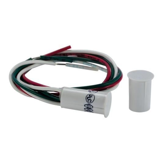 BEA 3/8" Miniature Recessed Open/Closed Switch Set - 10SWITCH75