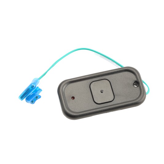 Transmitter, 433mhz, digital
Flag Connectors, 3V Battery