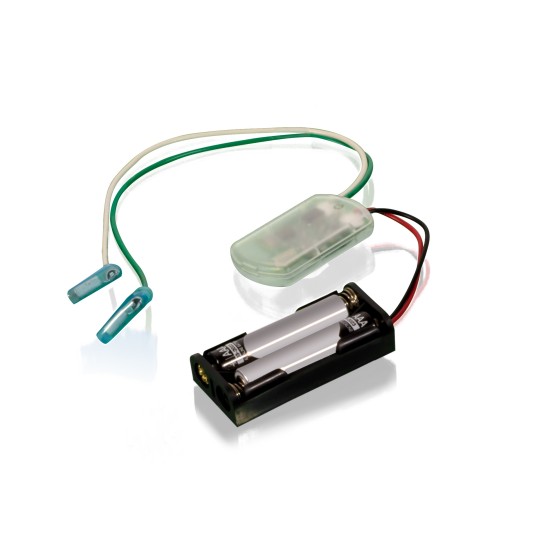 BEA 900Mhz 1-Button Transmitter w/ Digital Flag Connectors