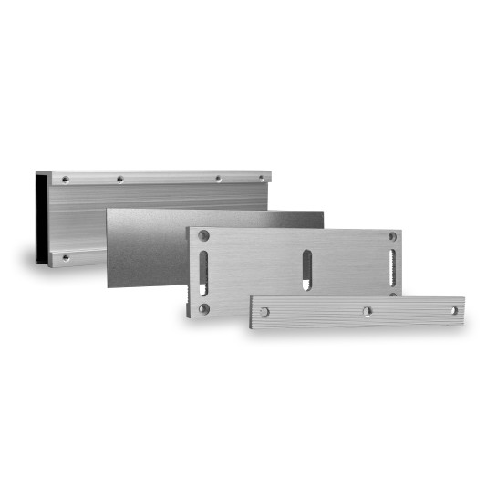 BEA U-Bracket for UL Maglocks (600 - 1200lb)