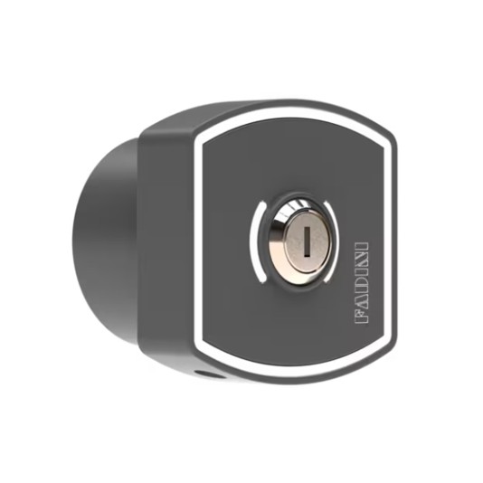Fadini Zero K Key-Switch Recess Mount - 143L