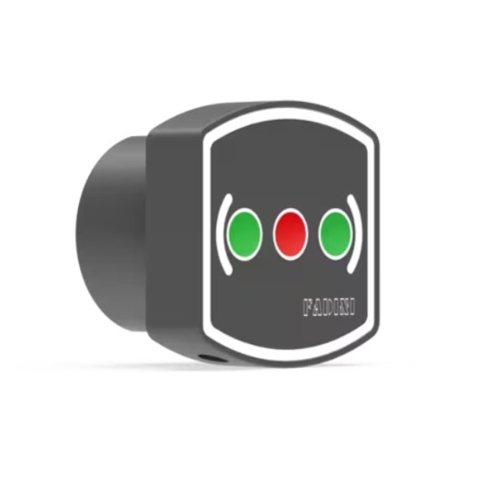 Fadini Zero Pb Button-Switch Recess Mount - 151L