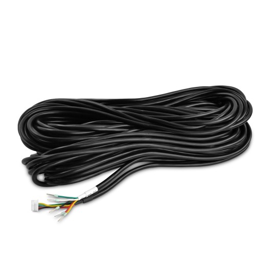 Harness, Falcon 100 ft, with JST, 5cu American wire colors