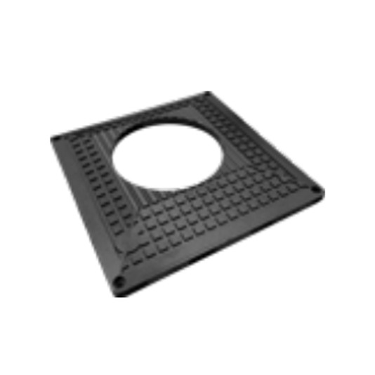 Fadini Burglarproof Pit Cover Plate Vigilo - 2567L