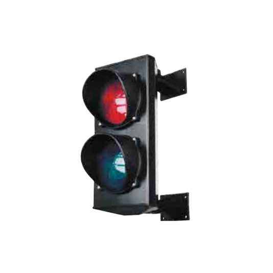 Fadini Traffic Lights Red/Green LED 5W-24VAC/DC - 3218L
