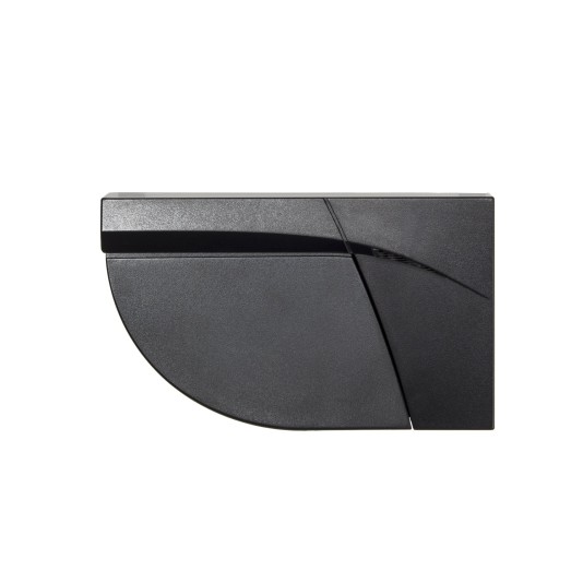 BEA LZR-Flatscan & Light Pipe Cover - Right Side (Black) - 35-0214