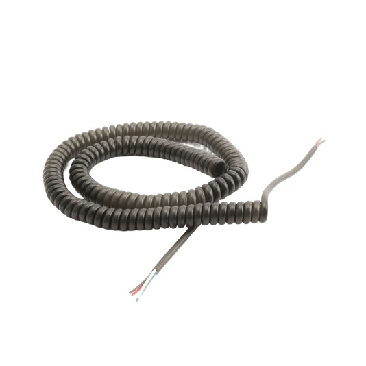 MMTC 20' Extended Coil Cord 18/4 - 4-20-4