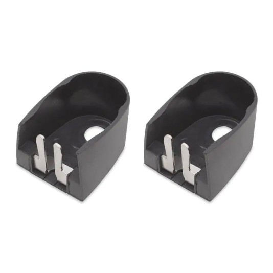Bircher ExpertSystem Sensing Edge End Cap (Set of 2) for XL-CP80A, XL-CP80B Contact Profile, & XL-AP36X Mounting Profile