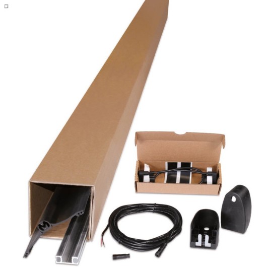 Bircher 2 3/16" x 1 7/16" (56 x 36 mm) ExpertSystem Sensing Edge XL Edge Kit