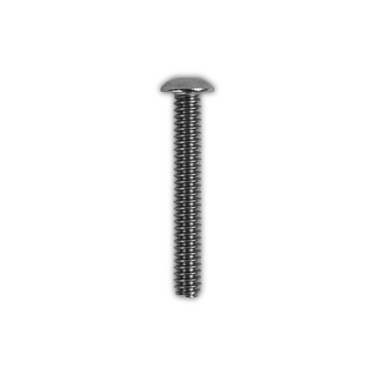 BEA Screw, #6-32X1, Stainless for Push Plates
