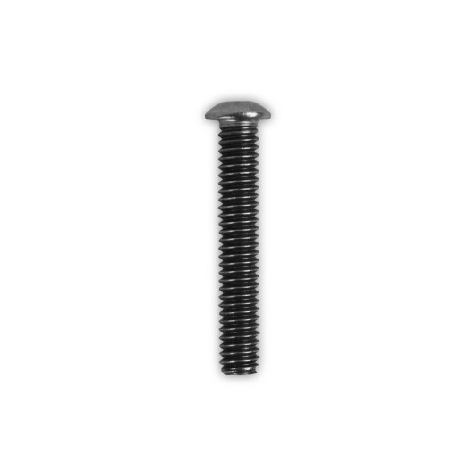 BEA Screw, #8-32X1, Stainless for Push Plates