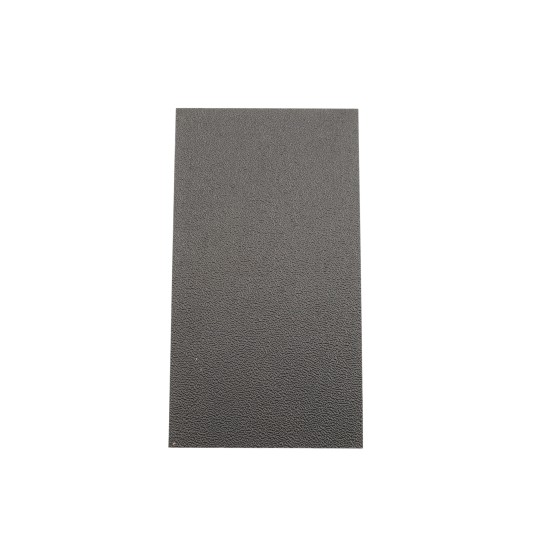 BEA Plastic Transmitter Shelf for Bollard (Black) - 50-0073
