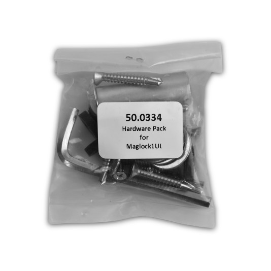 BEA Hardware Pack for Maglock1Ul