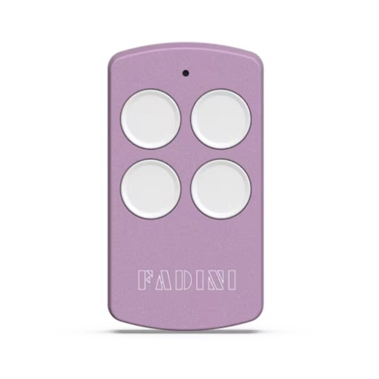 Fadini Vix 53/4 Tr Transmitter (Candy Lilac) - 5313CL