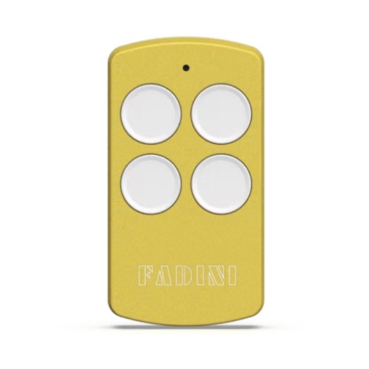 Fadini Vix 53/4 Tr Transmitter (Mustard Yellow) - 5313YL