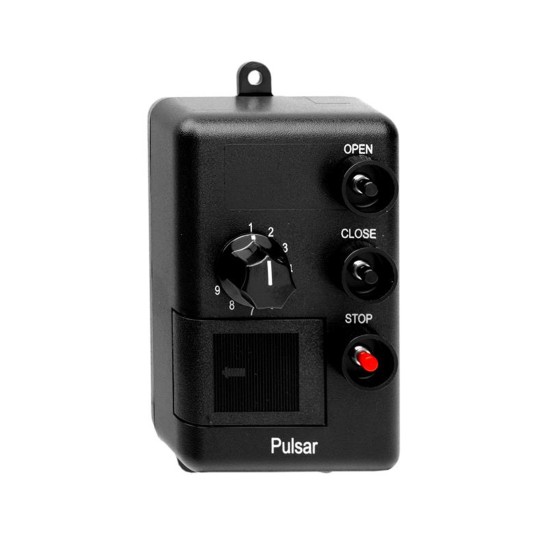  MMTC Wall Mounted 9-Channel,  3 Button Transmitter - 639T