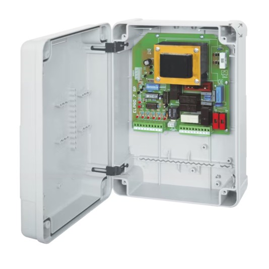 Fadini Elpro 7Rp Control Unit - 6610L